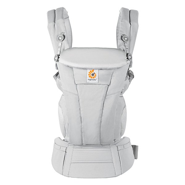 【限定販売】ErgoBabyCarrier オムニ ドリーム SG パールグレー【エルゴベビー最新シリーズ OMNI Dream】