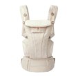 画像2: ErgoBabyCarrier オムニ ドリーム SG ナチュラルリネン【エルゴベビー最新シリーズ OMNI Dream】 (2)