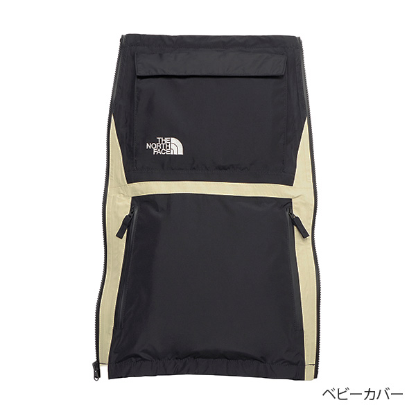 THE NORTH FACE ザノースフェイス CRトランスフォーマージャケット / L グラベル